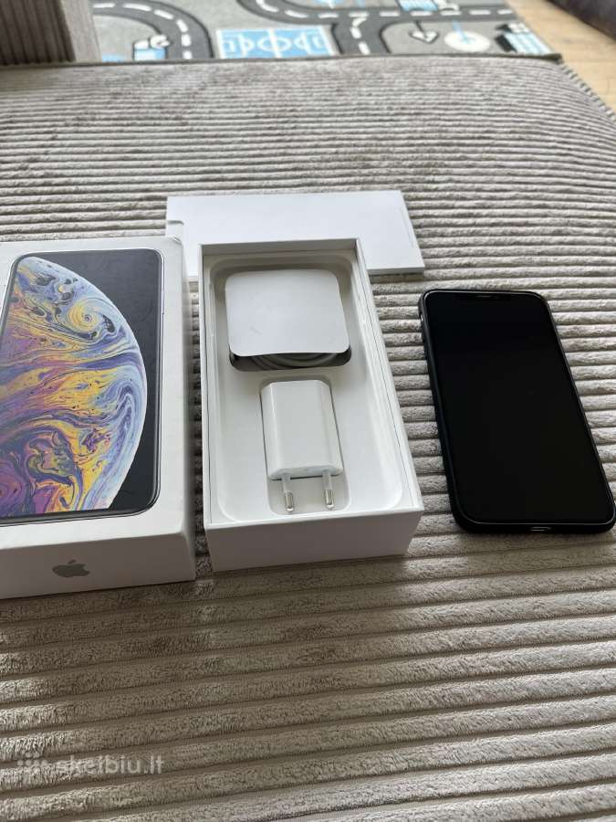 iPhone XS max 64gb - nuotraukos Nr. 2
