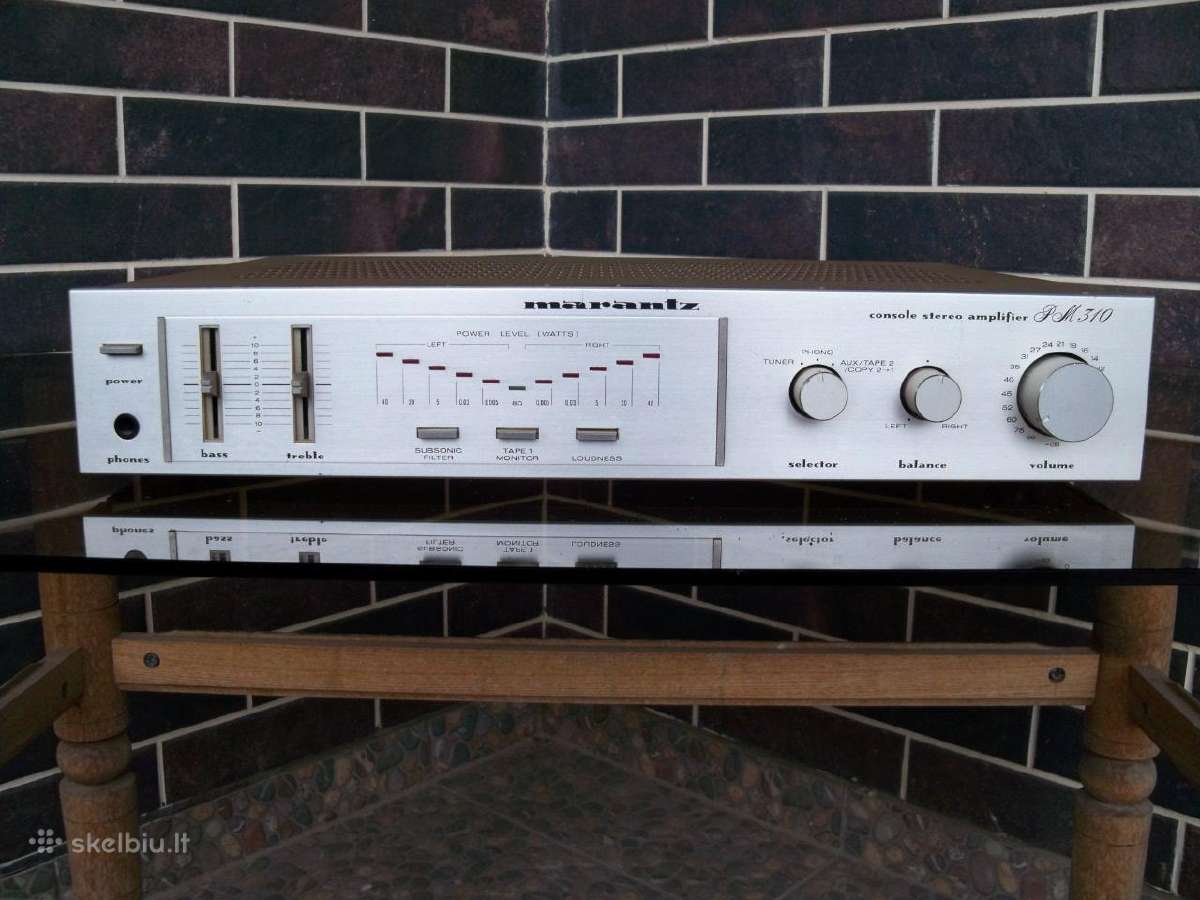 Marantz 2235b. Pm 84. 310. Onkyo A 8650. 8250. - nuotraukos Nr. 13