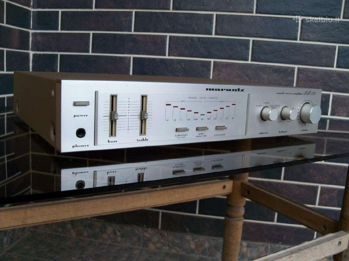 Marantz 2235b. Pm 84. 310. Onkyo A 8650. 8250. - nuotraukos Nr. 14