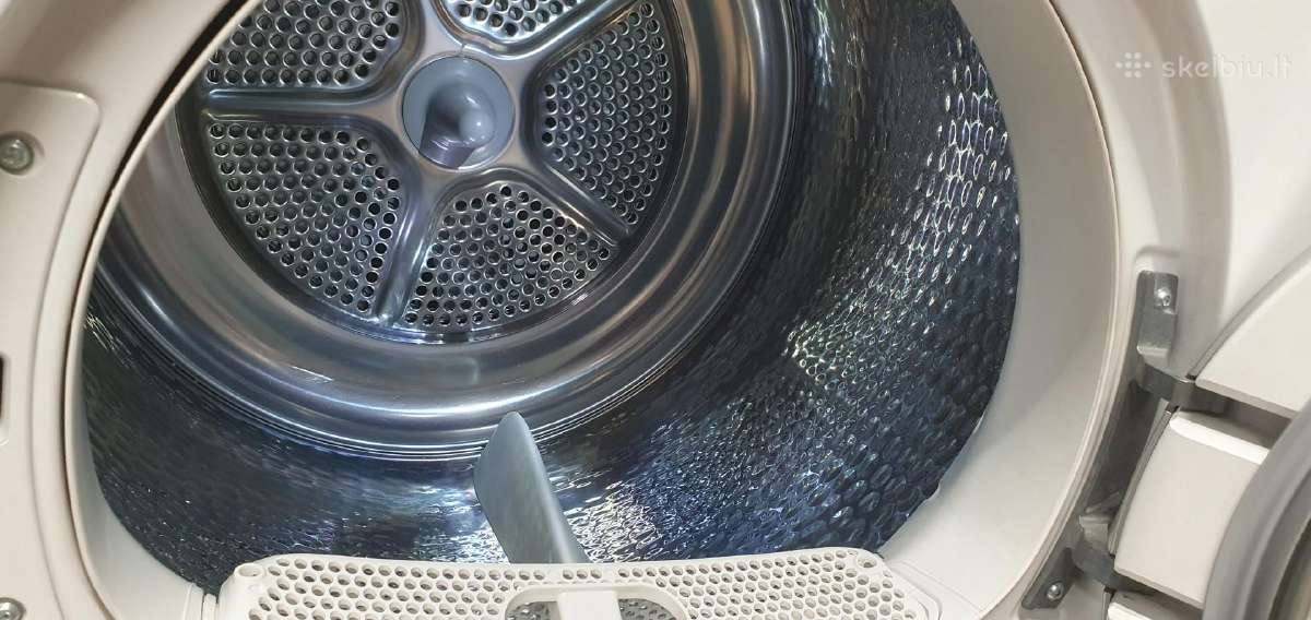 Bosch Serie 8 komplektas (2019m.)8kg A+++ (-30%) - nuotraukos Nr. 20