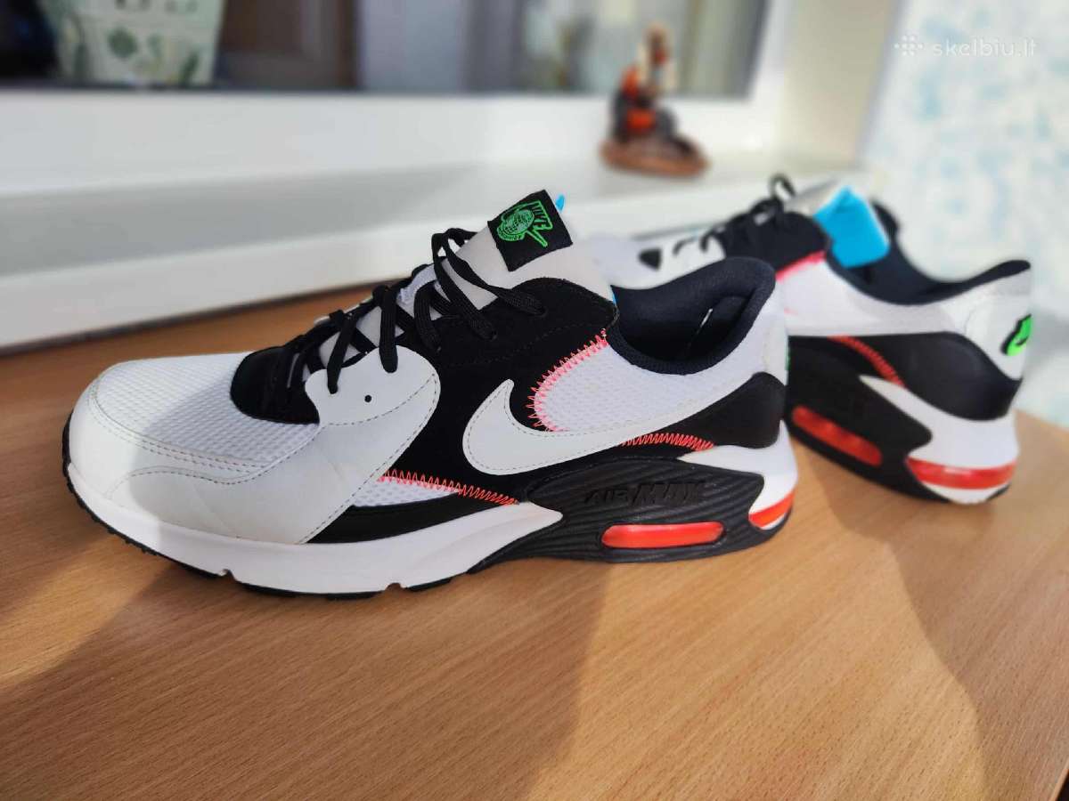 Nike air max Worldwide limited (46 dydis) - nuotraukos Nr. 2