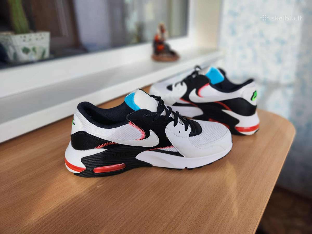 Nike air max Worldwide limited (46 dydis) - nuotraukos Nr. 3