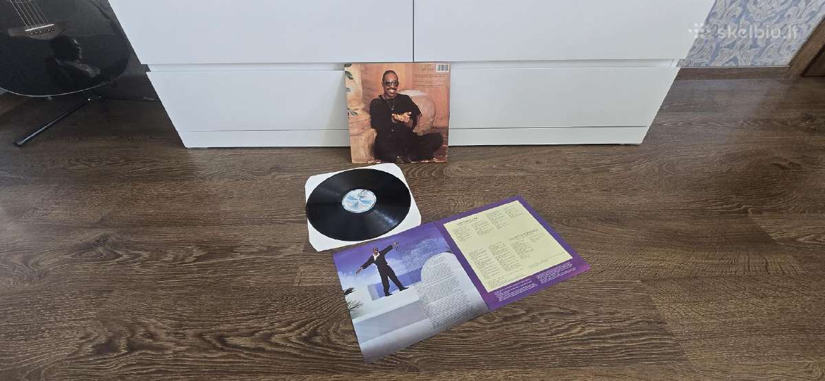 Stevie Wonder - nuotraukos Nr. 5