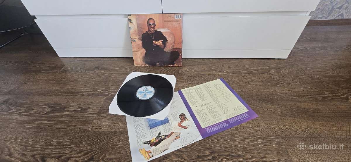 Stevie Wonder - nuotraukos Nr. 6