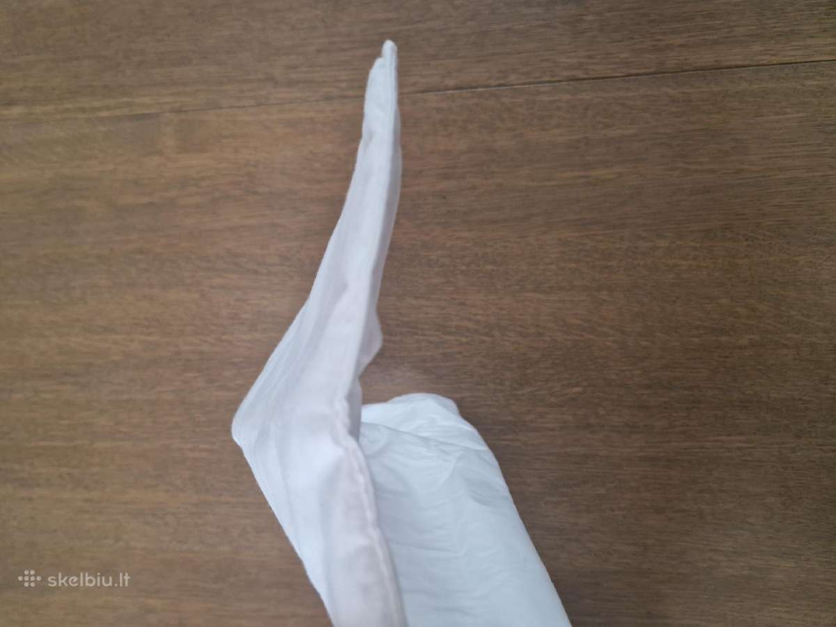 Neperšlampamas patiestukas su paminkštinimu - nuotraukos Nr. 4