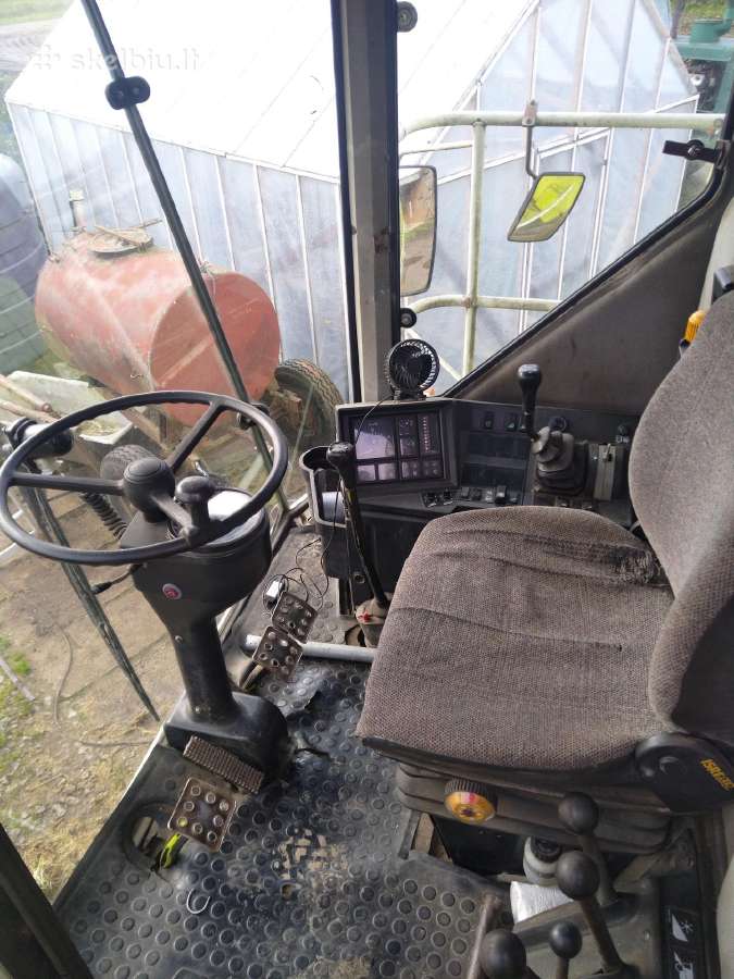 Claas Dominator 108 - nuotraukos Nr. 4