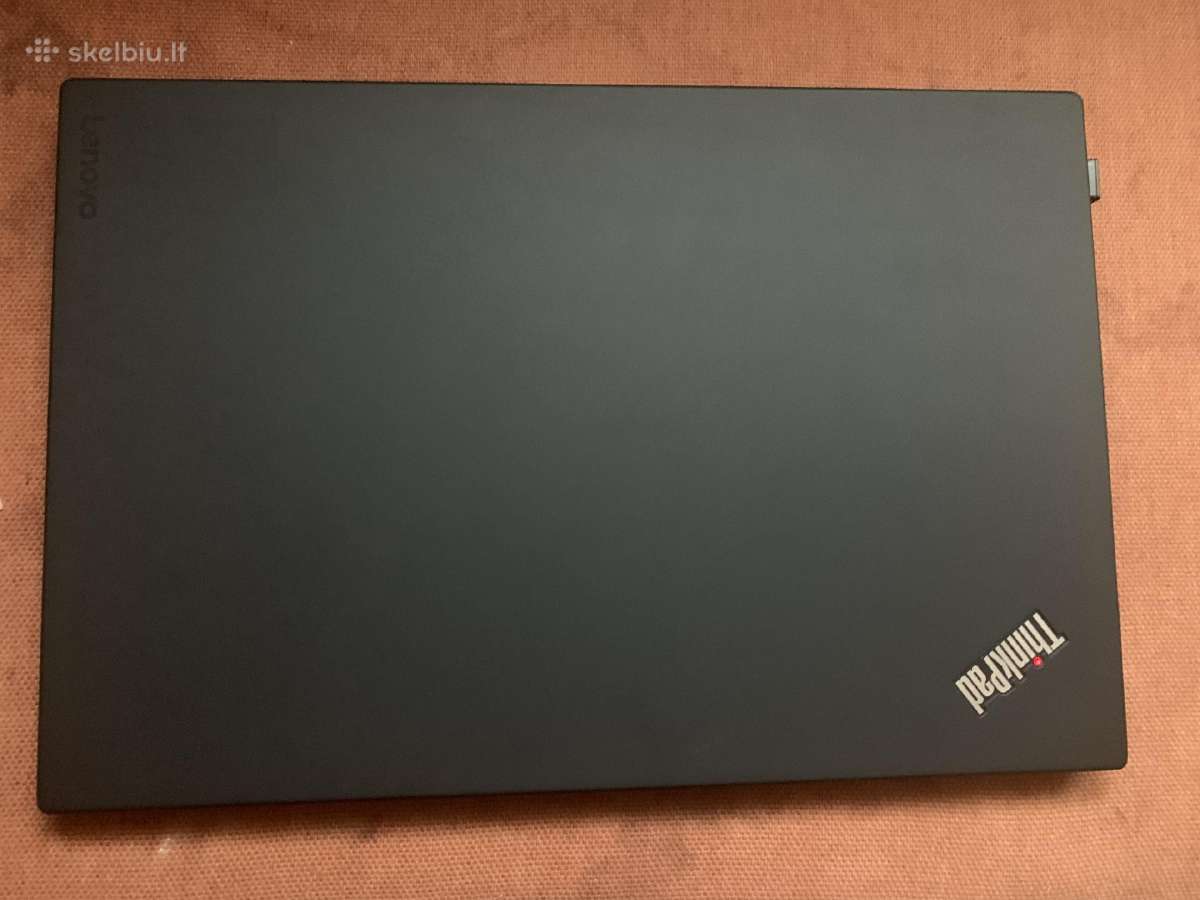 Lenovo Thinkpad X1 Carbon 5th