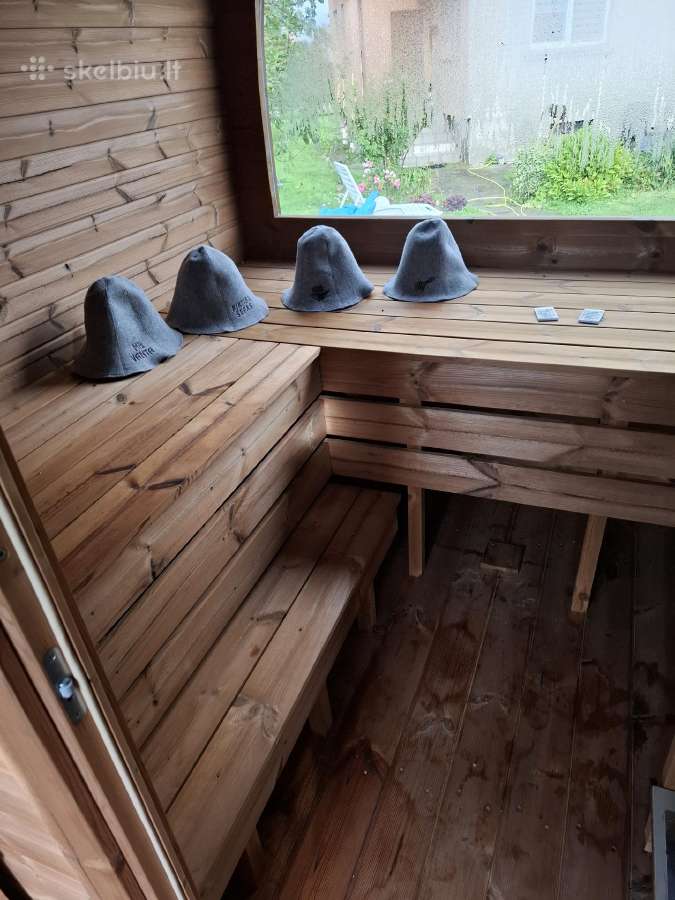 Pirties, kubilo nuoma - nuotraukos Nr. 6