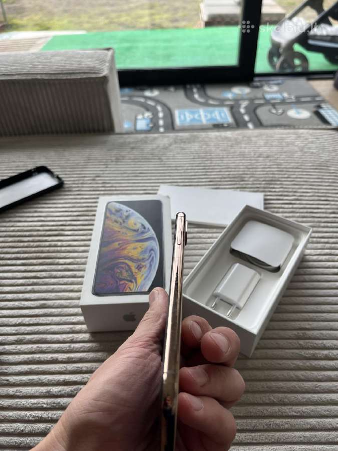 iPhone XS max 64gb - nuotraukos Nr. 5