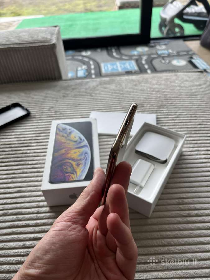 iPhone XS max 64gb - nuotraukos Nr. 6