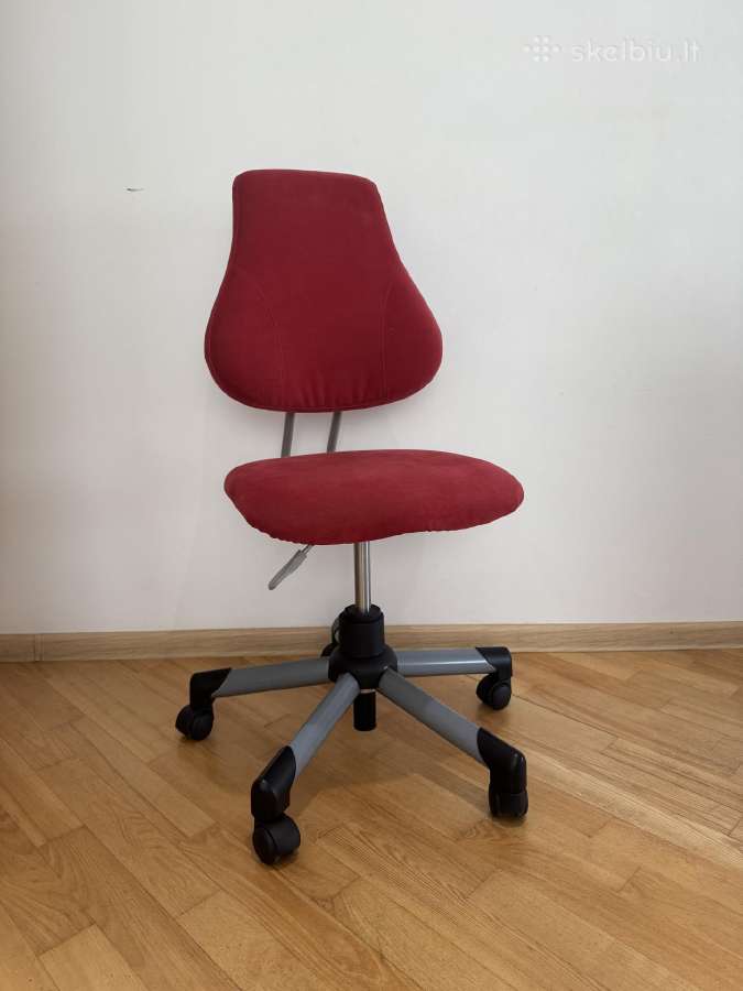 Ergonominė vaikiška kėdė