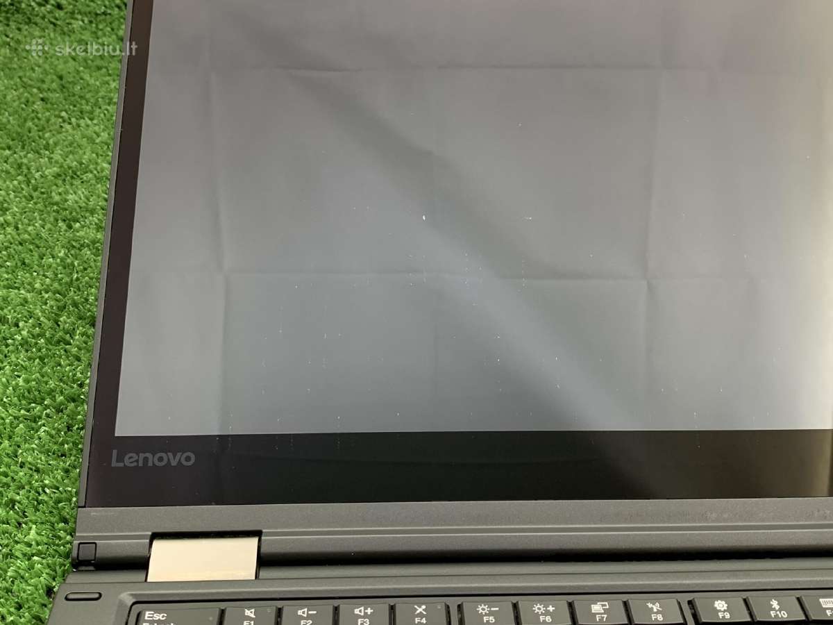 Lenovo Thinkpad Yoga 370 i5-7300u 8ram #1-197 - nuotraukos Nr. 11