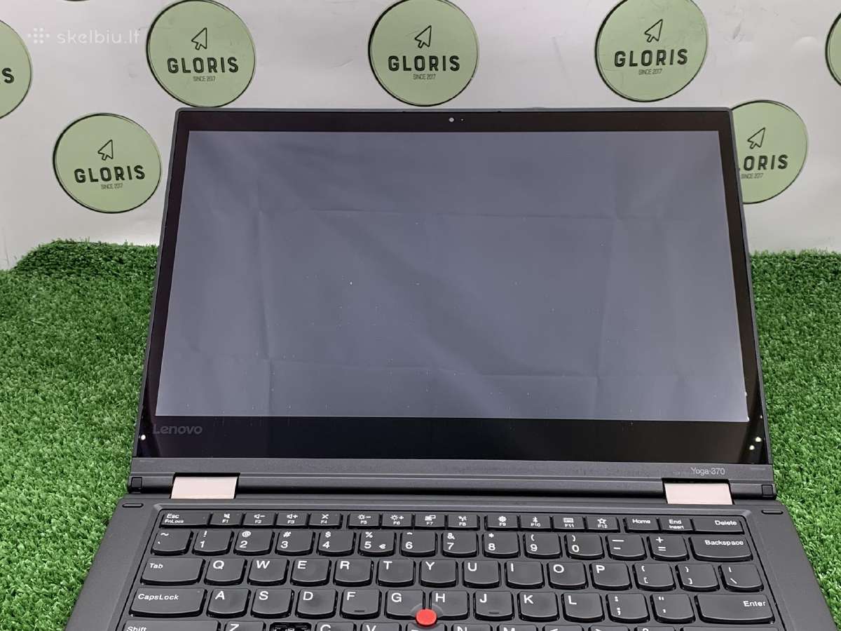 Lenovo Thinkpad Yoga 370 i5-7300u 8ram #1-197 - nuotraukos Nr. 10