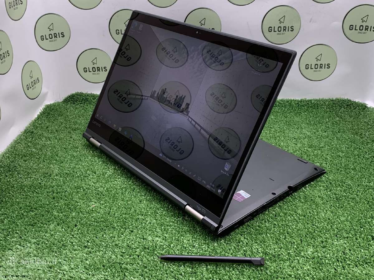 Lenovo Thinkpad Yoga 370 i5-7300u 8ram #1-197 - nuotraukos Nr. 3