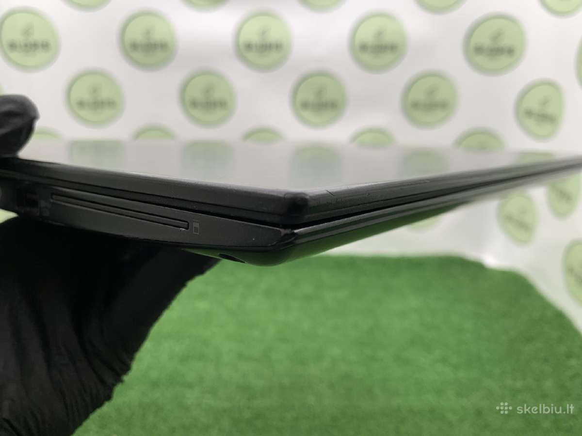Lenovo Thinkpad Yoga 370 i5-7300u 8ram #1-197 - nuotraukos Nr. 19