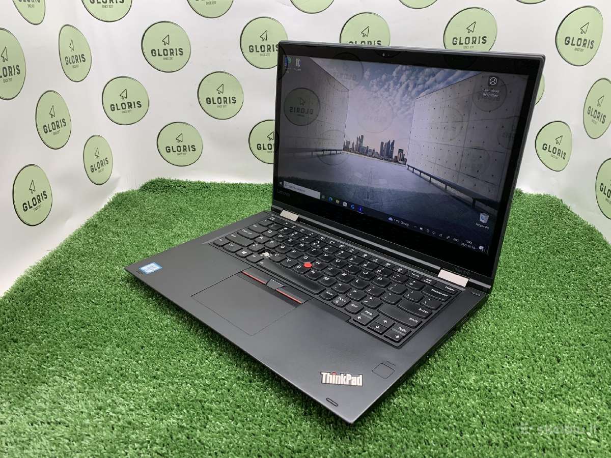 Lenovo Thinkpad Yoga 370 i5-7300u 8ram #1-197 - nuotraukos Nr. 2