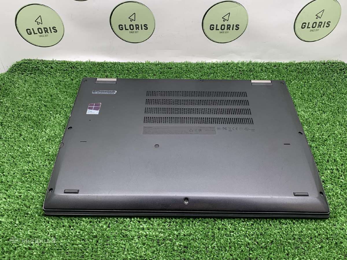 Lenovo Thinkpad Yoga 370 i5-7300u 8ram #1-197 - nuotraukos Nr. 23