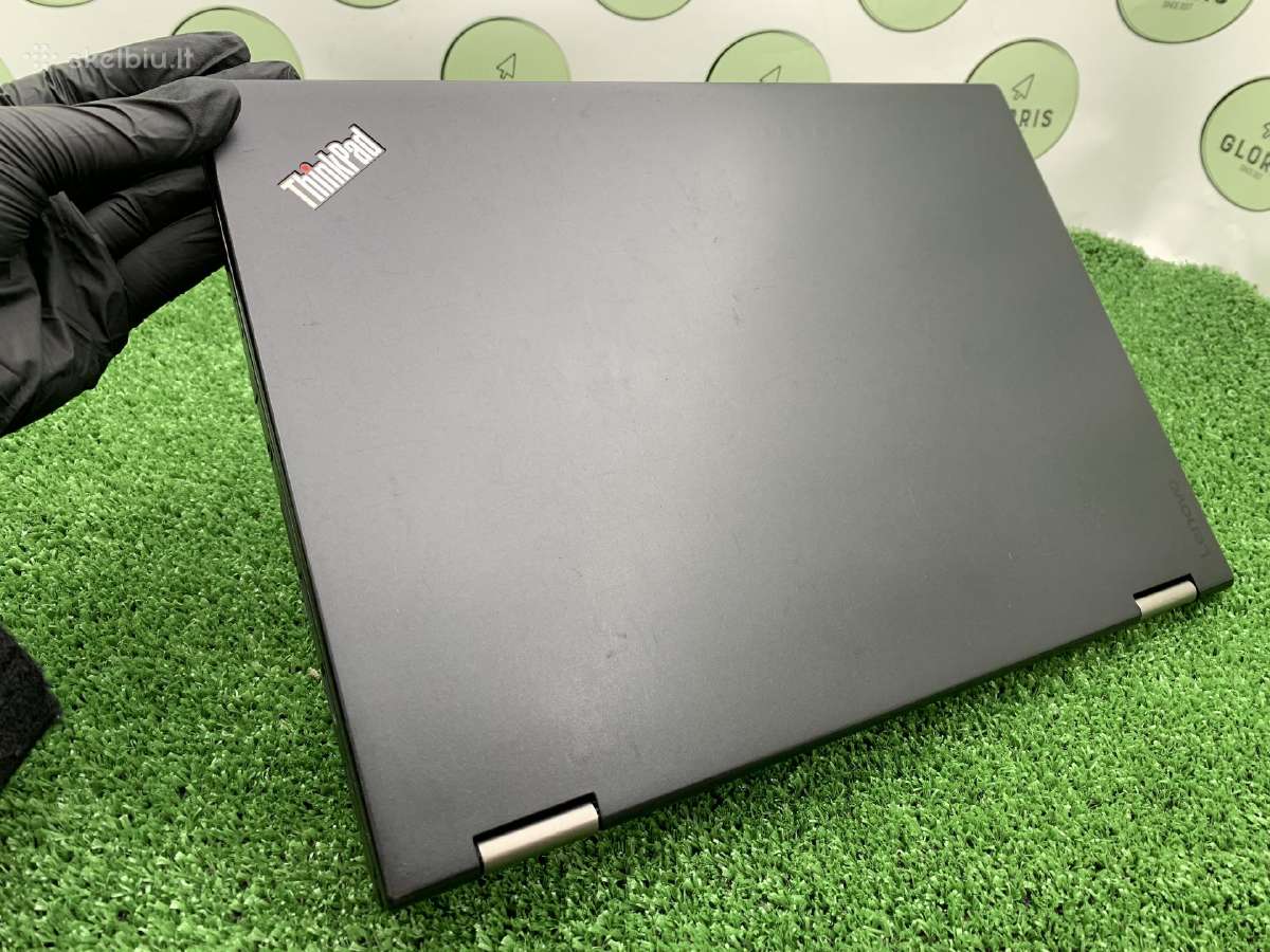 Lenovo Thinkpad Yoga 370 i5-7300u 8ram #1-197 - nuotraukos Nr. 18