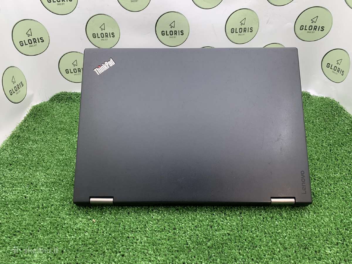 Lenovo Thinkpad Yoga 370 i5-7300u 8ram #1-197 - nuotraukos Nr. 16