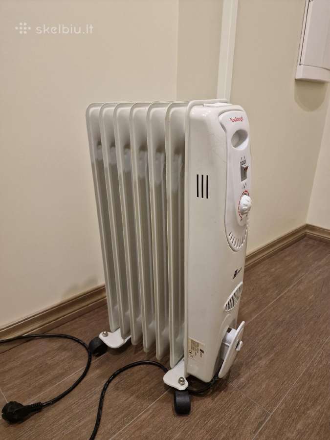 Elektrinis šildytuvas