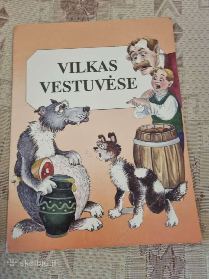 Vilkas vestuvėse