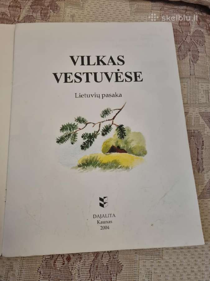 Vilkas vestuvėse - nuotraukos Nr. 3