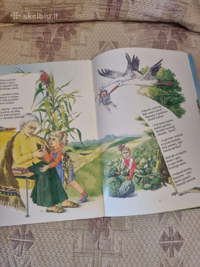 Urtė nenorėjo būti vienturtė - nuotraukos Nr. 4