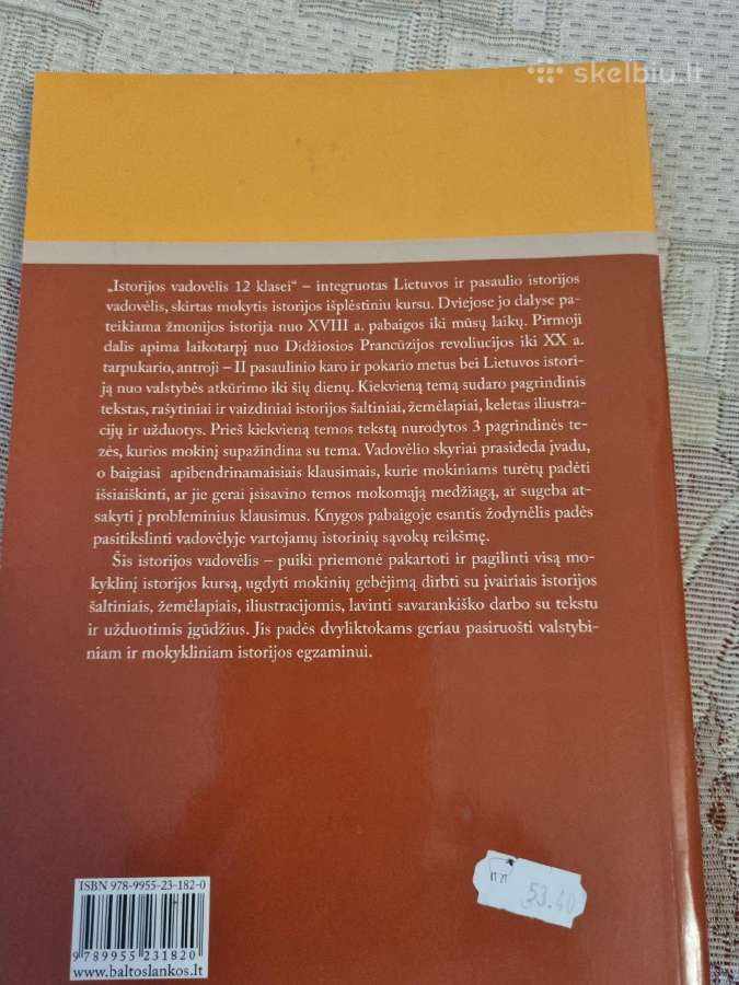 Istorija 12 kl 1 dalis - nuotraukos Nr. 5