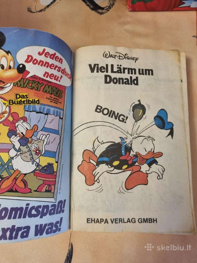 Viel Larm um Donald - nuotraukos Nr. 2
