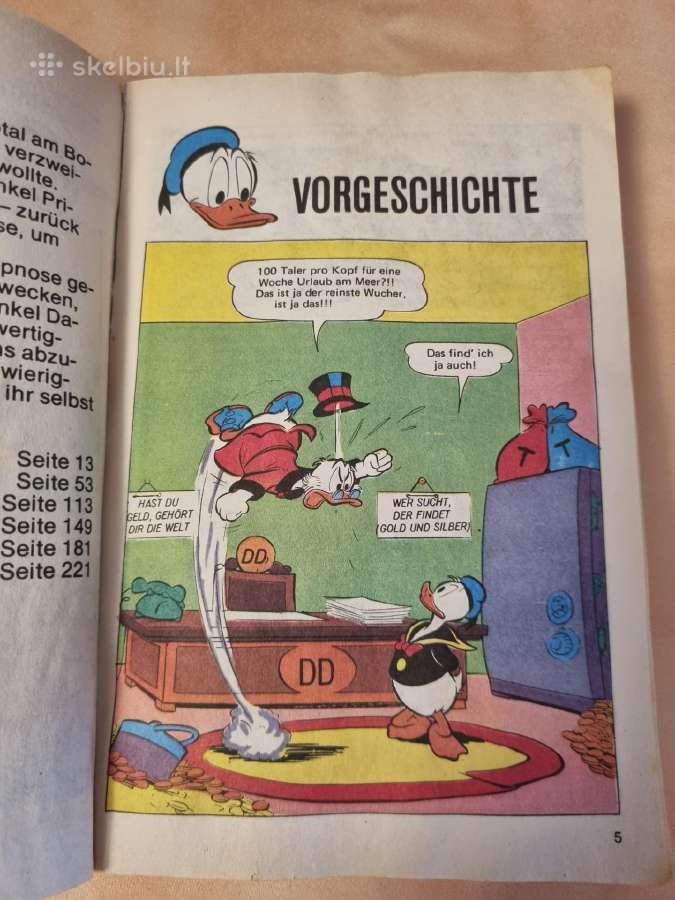 Viel Larm um Donald - nuotraukos Nr. 3