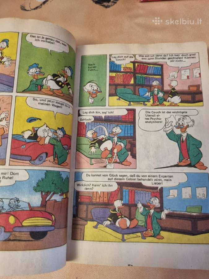 Viel Larm um Donald - nuotraukos Nr. 4