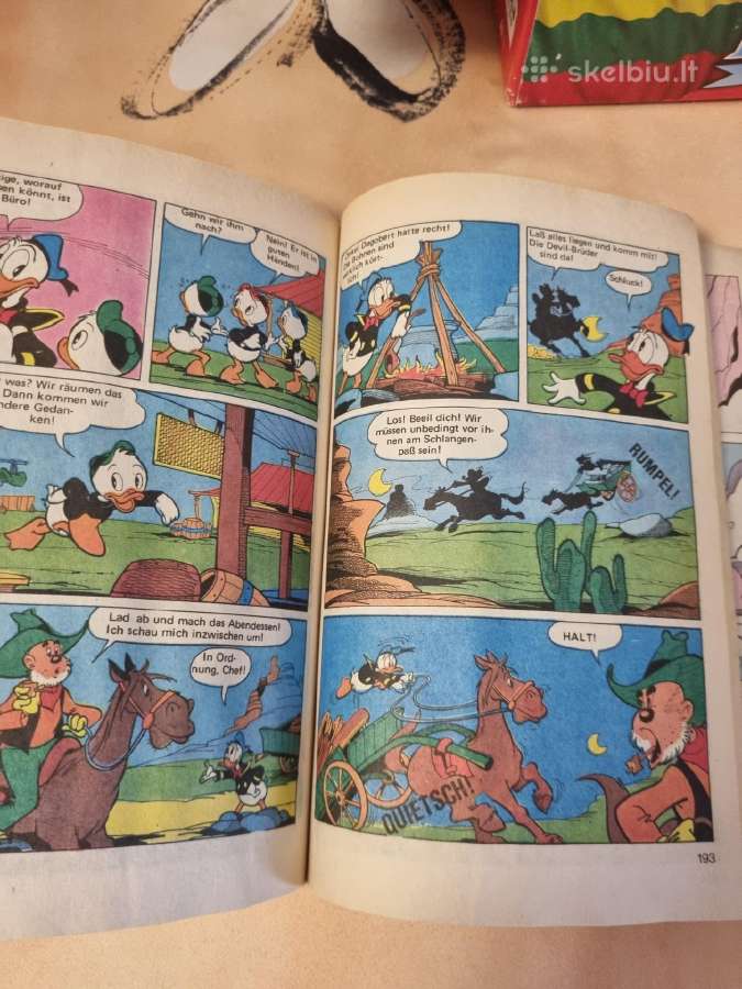 Viel Larm um Donald - nuotraukos Nr. 5