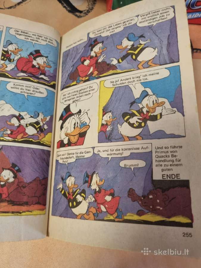 Viel Larm um Donald - nuotraukos Nr. 6