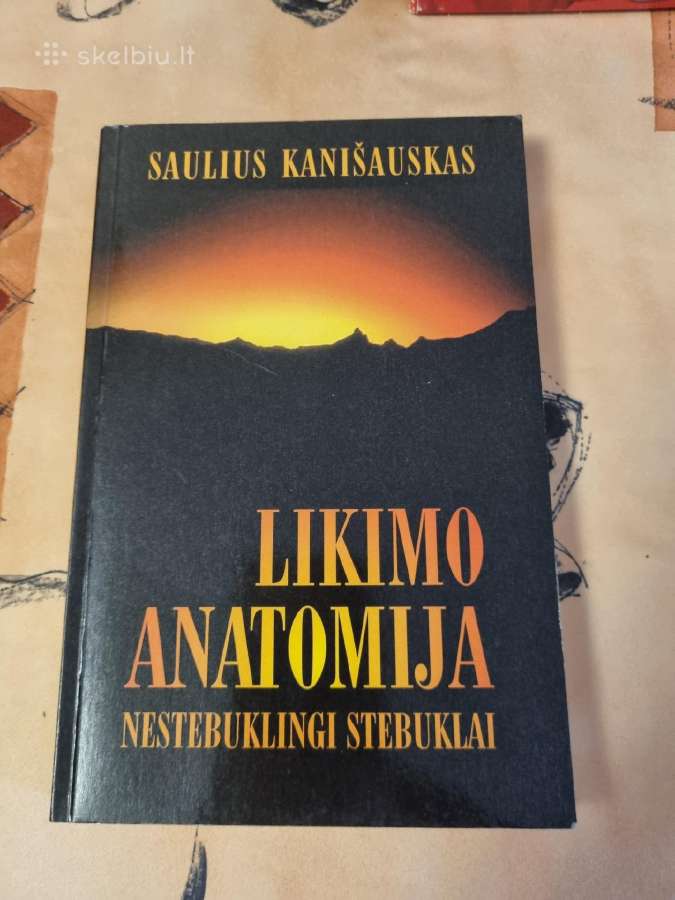 Likimo anatomija