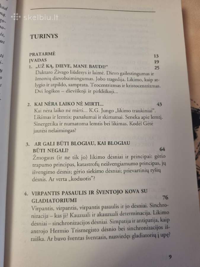 Likimo anatomija - nuotraukos Nr. 3