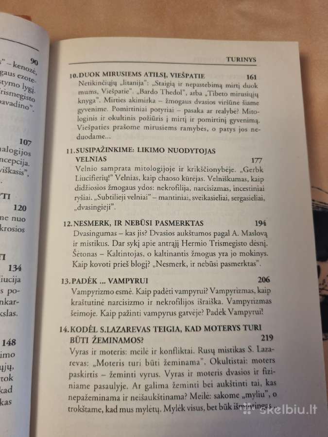 Likimo anatomija - nuotraukos Nr. 5