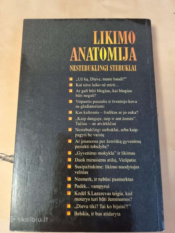 Likimo anatomija - nuotraukos Nr. 7