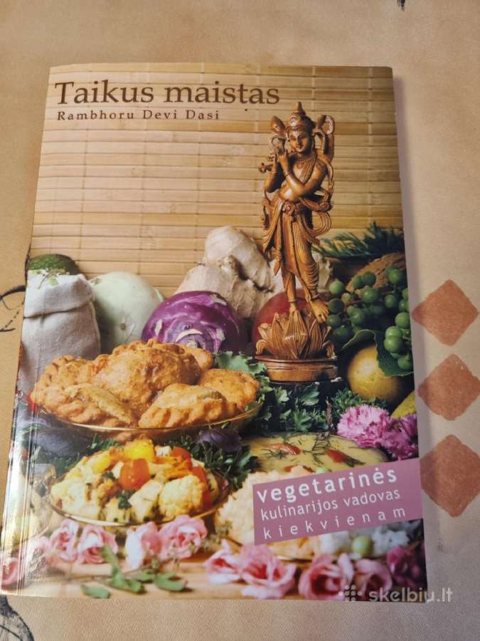 Taikus maistas