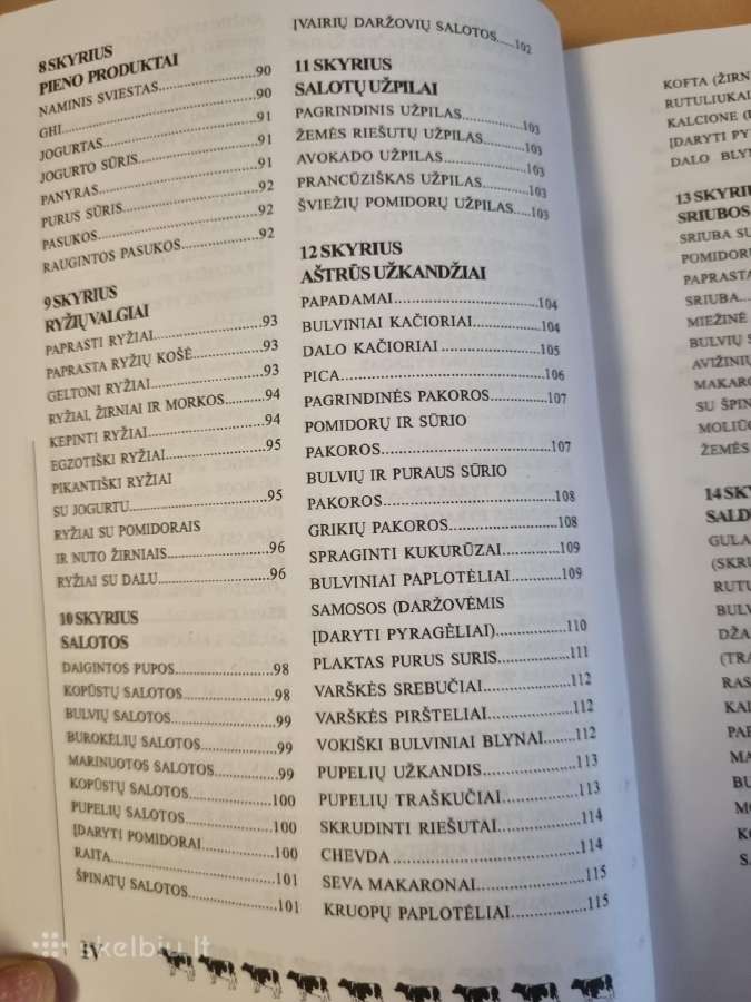 Taikus maistas - nuotraukos Nr. 6