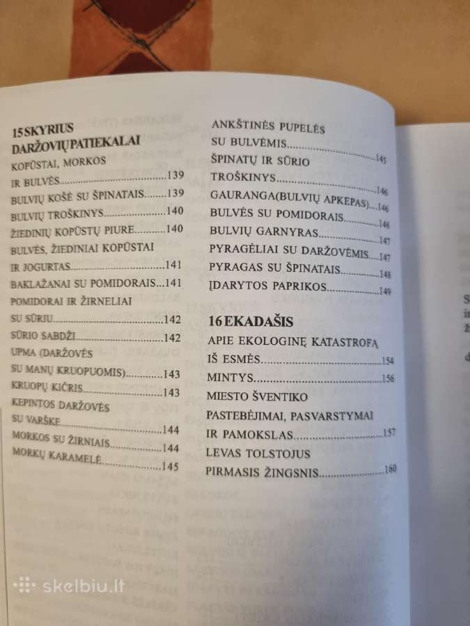 Taikus maistas - nuotraukos Nr. 8