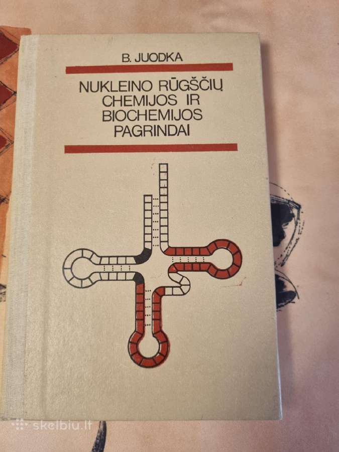 Nukleino rūgščių chemijos ir biochemijos pagrindai