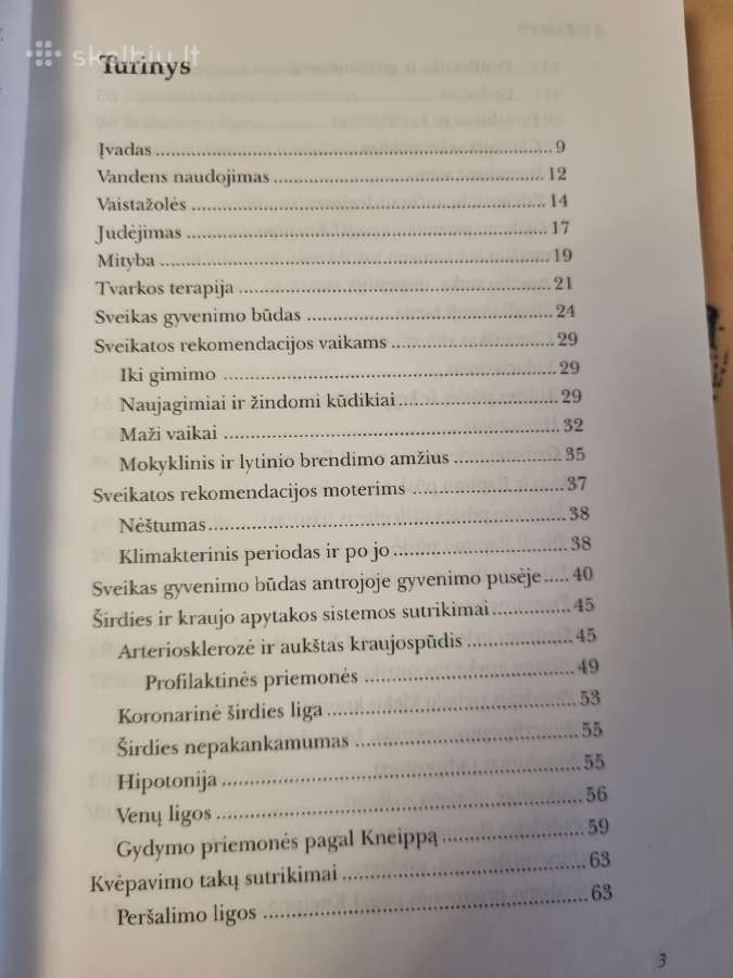 Ligų profilaktika ir gydymas gamtinėmis priemonėmi - nuotraukos Nr. 3