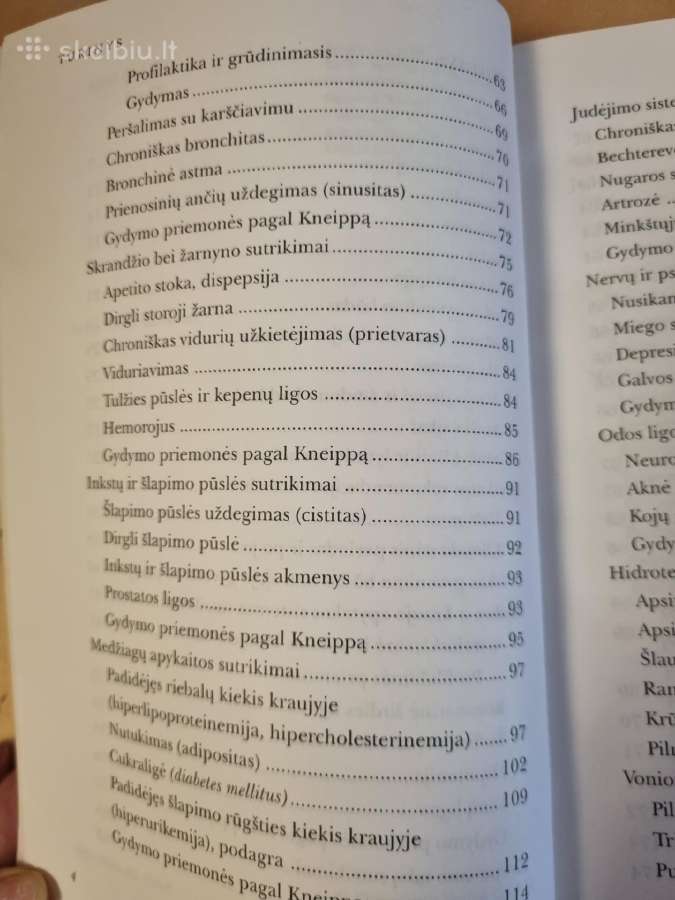 Ligų profilaktika ir gydymas gamtinėmis priemonėmi - nuotraukos Nr. 4