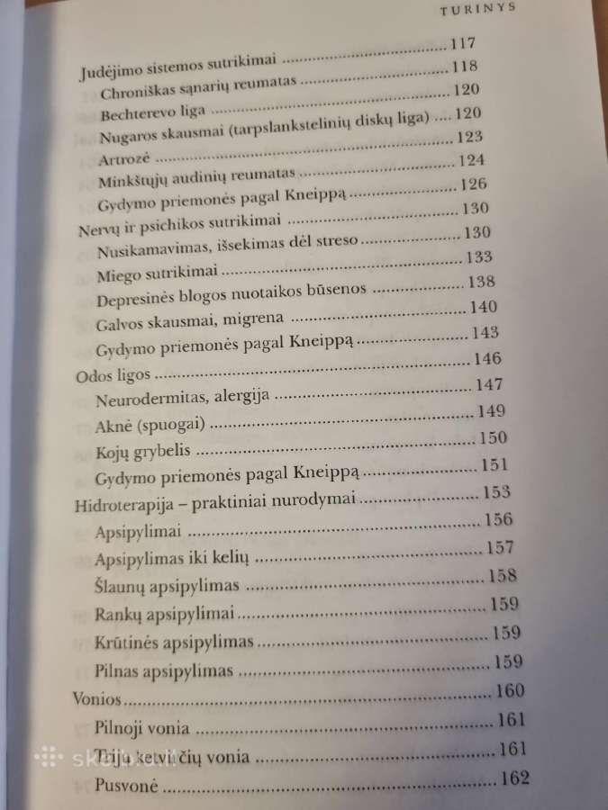 Ligų profilaktika ir gydymas gamtinėmis priemonėmi - nuotraukos Nr. 5
