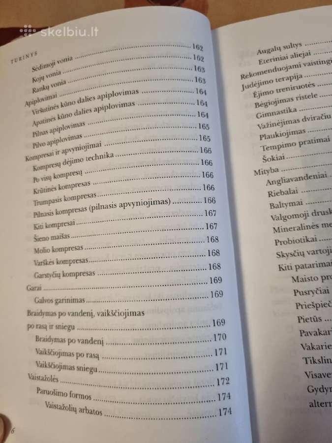 Ligų profilaktika ir gydymas gamtinėmis priemonėmi - nuotraukos Nr. 6