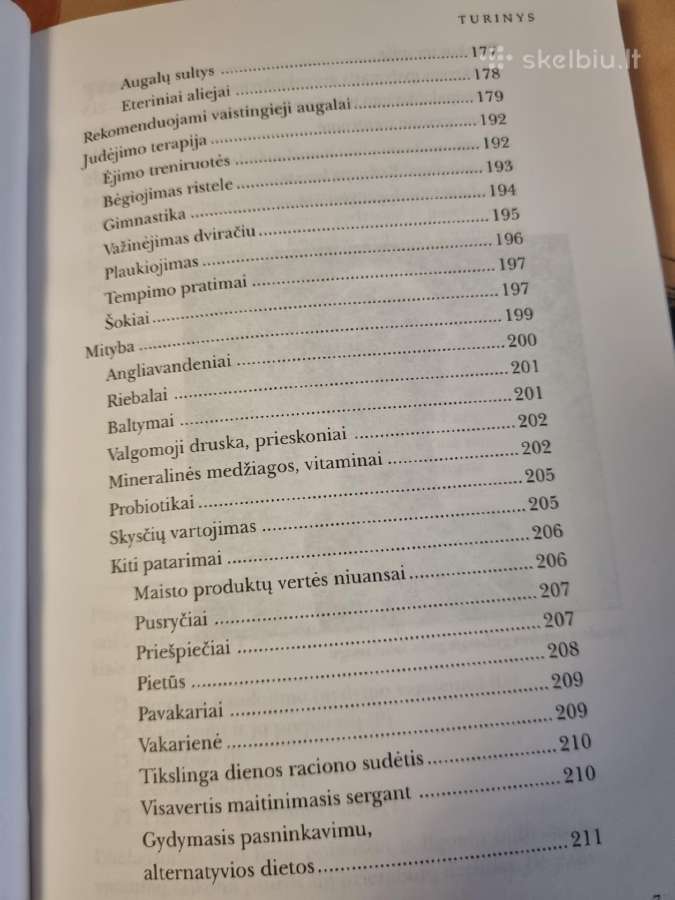 Ligų profilaktika ir gydymas gamtinėmis priemonėmi - nuotraukos Nr. 7