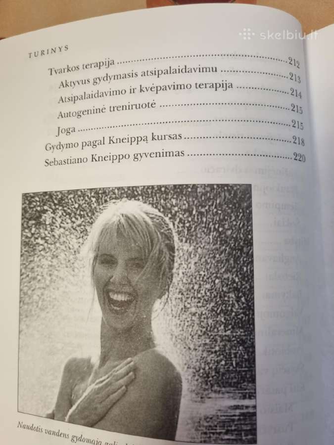 Ligų profilaktika ir gydymas gamtinėmis priemonėmi - nuotraukos Nr. 8