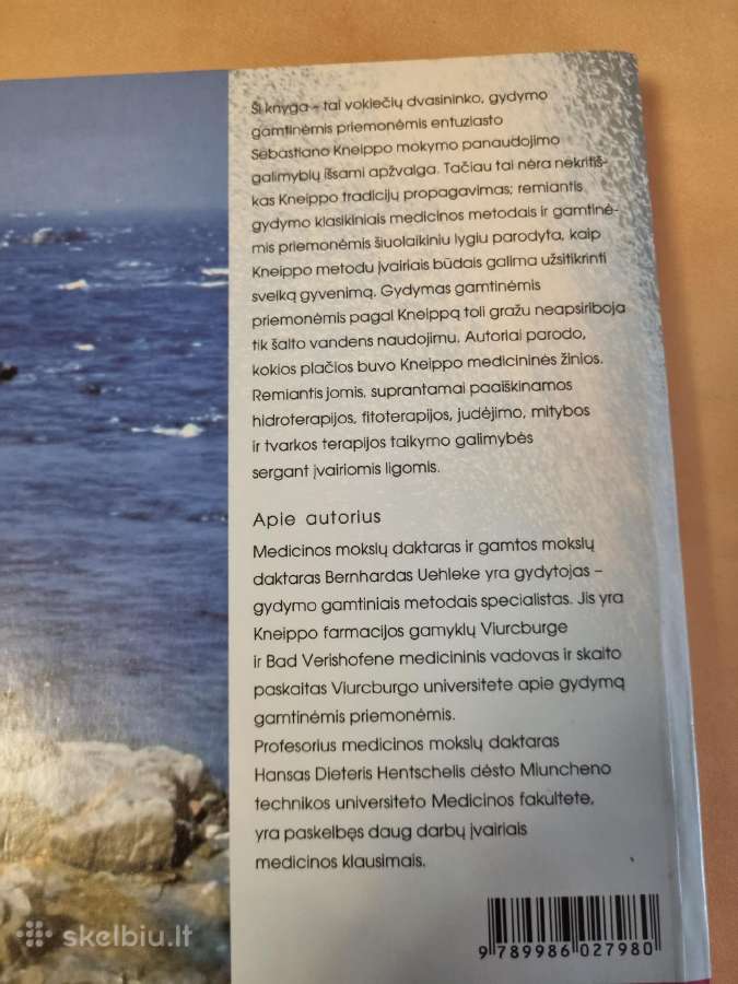 Ligų profilaktika ir gydymas gamtinėmis priemonėmi - nuotraukos Nr. 9