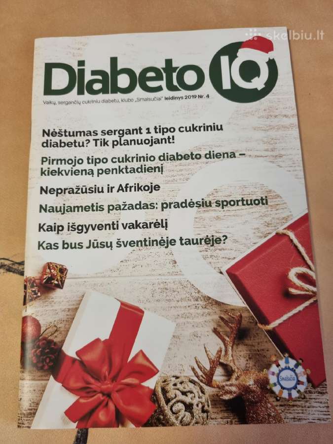 Diabeto Iq 2019 m nr 4