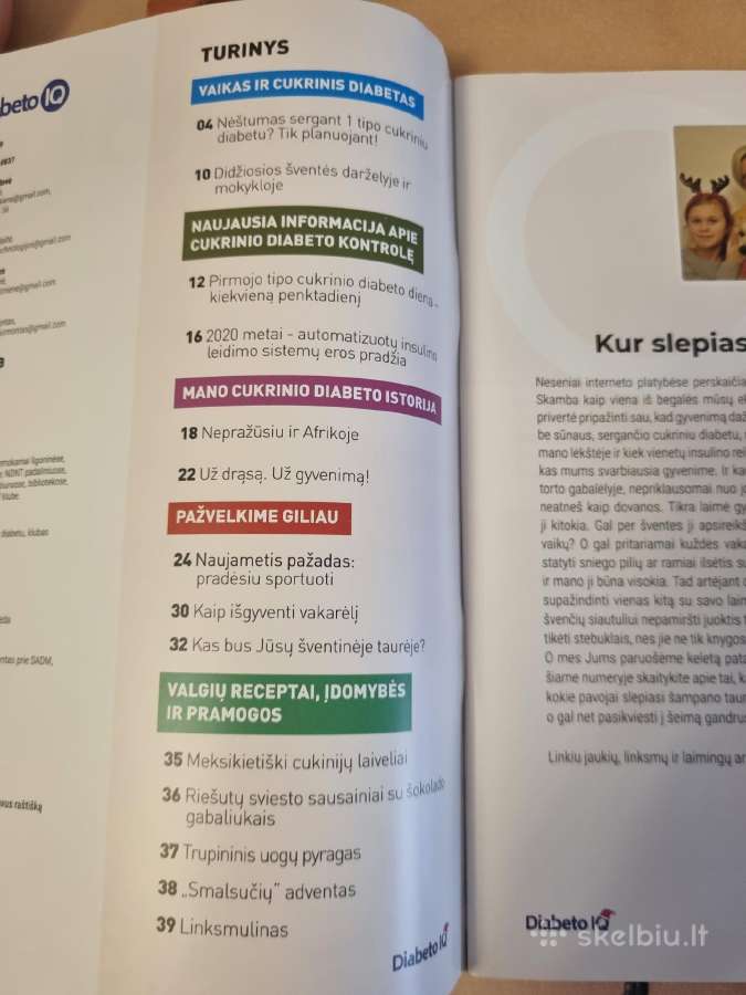 Diabeto Iq 2019 m nr 4 - nuotraukos Nr. 2